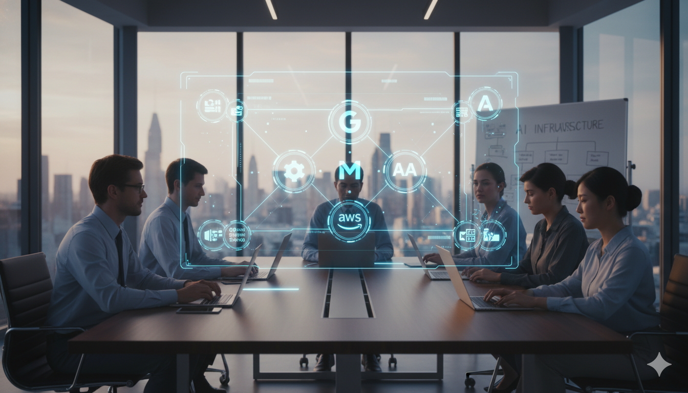 1. AI活用の必須インフラ：開発元・公式プラットフォーム