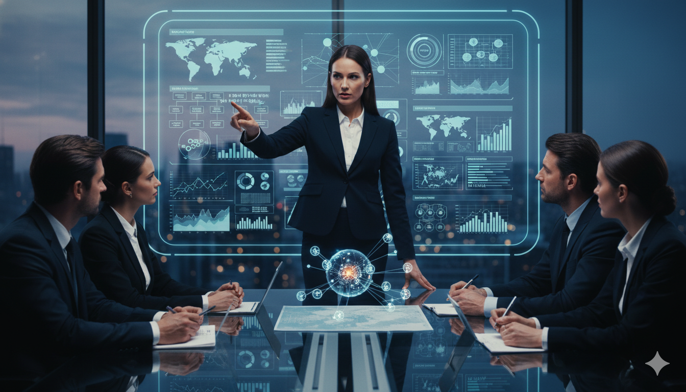 優しさではなくハードな戦略的コンピテンシー