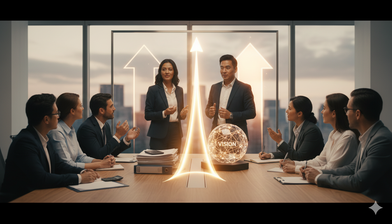 変革型と組み合わせる増強効果の最大化