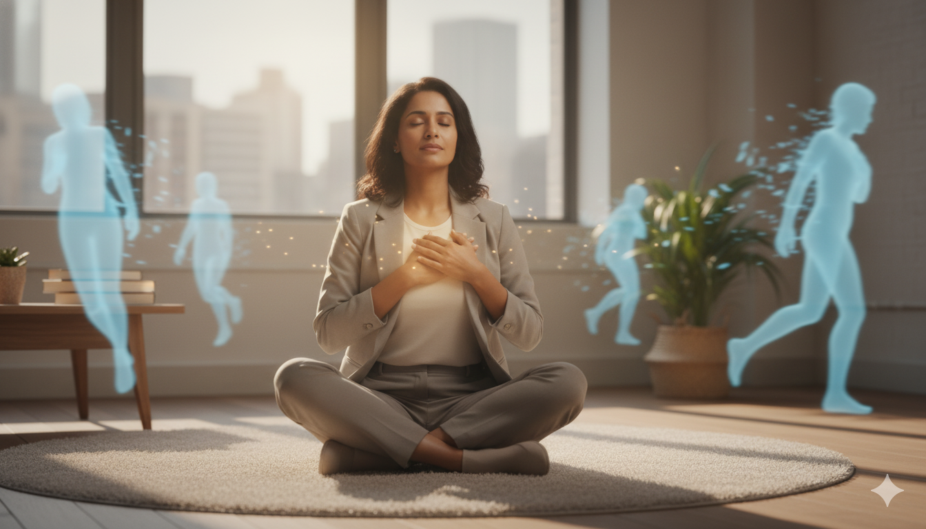 共感疲労を防ぐセルフ・コンパッション