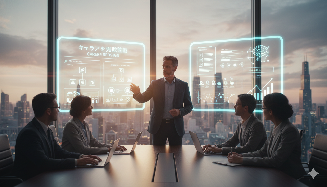 4. キャリアを再構築する：リカレント教育と国の支援