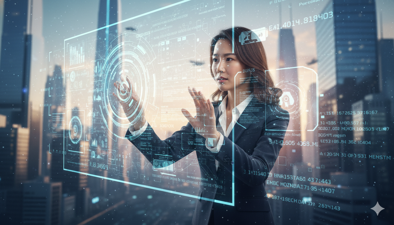 AI時代に求められる起業家リーダーシップ