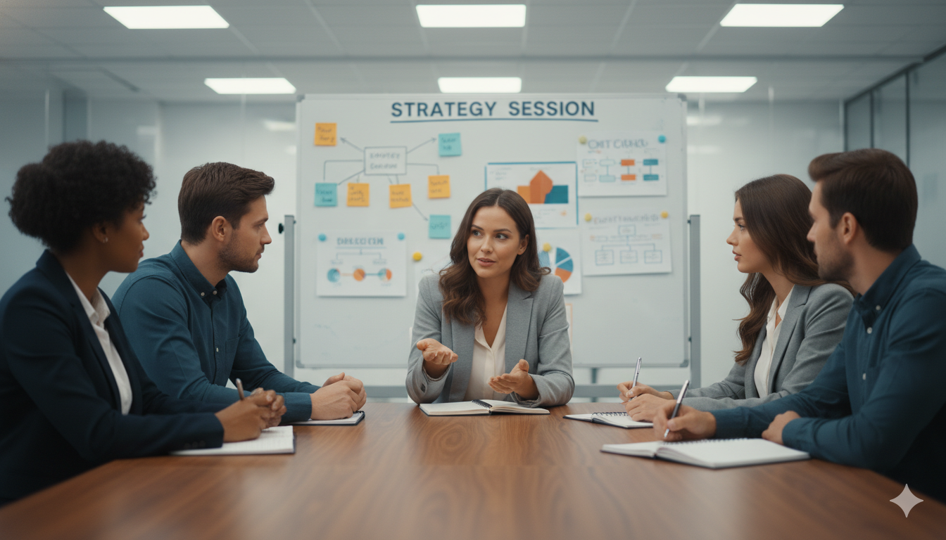 縁の下の力持ちが発揮するリーダーシップの新基準