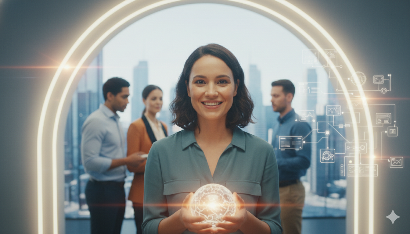 共創型リーダーシップとはキャリアの突破口だ