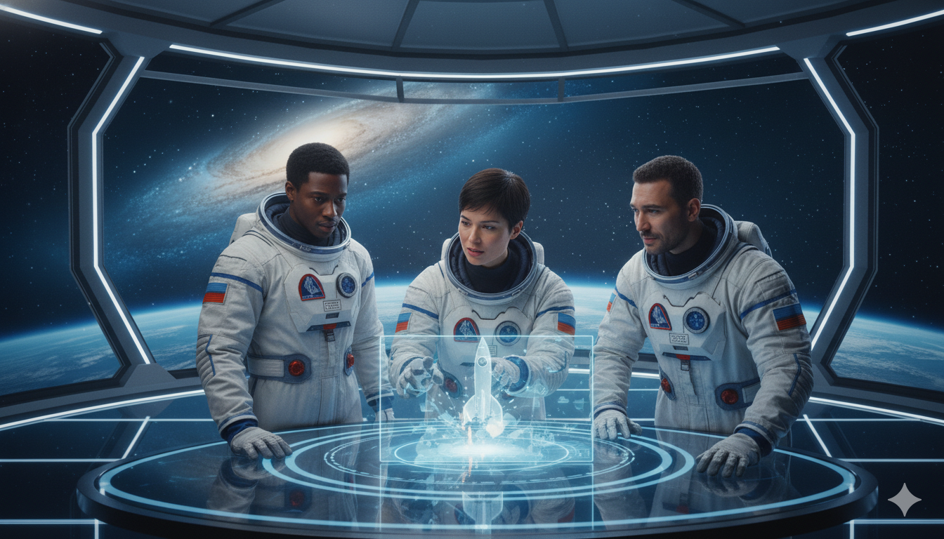 宇宙兄弟のリーダーシップをAI時代に活かす秘訣