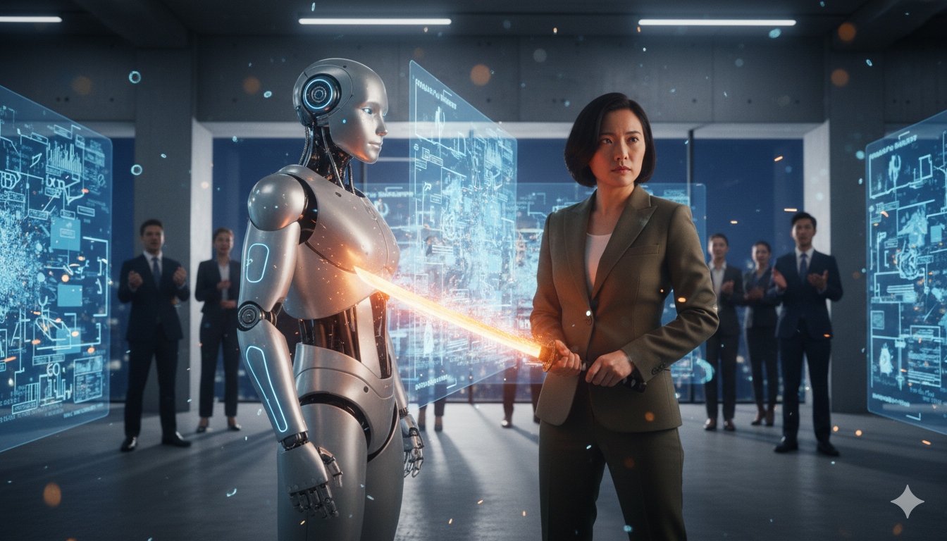 リーダーシップ キングダム流のAI共生と新視座