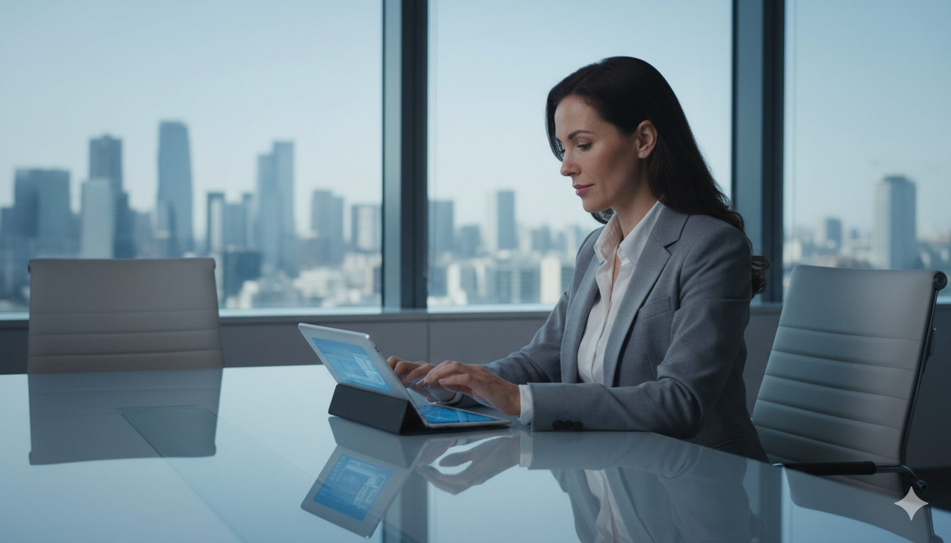 採用基準のリーダーシップを武器に壁を越える