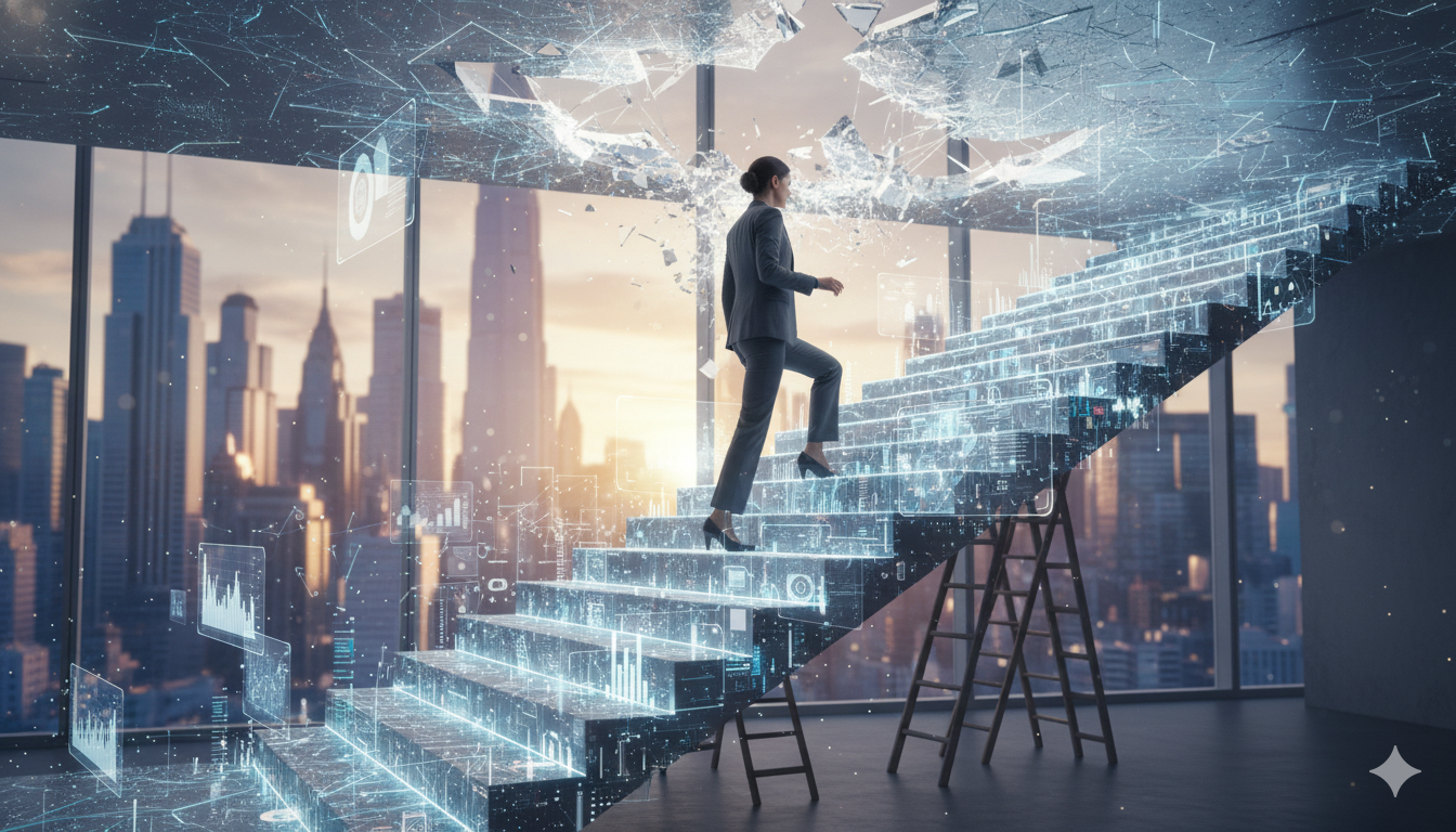 AI時代の交流型リーダーシップとキャリアの再定義