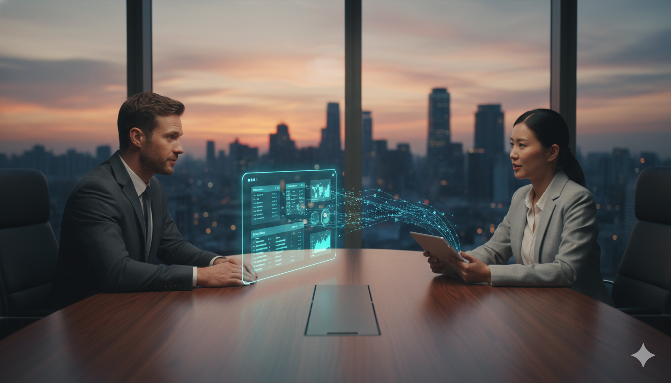 1on1の準備はAIに任せ聴くことに集中する