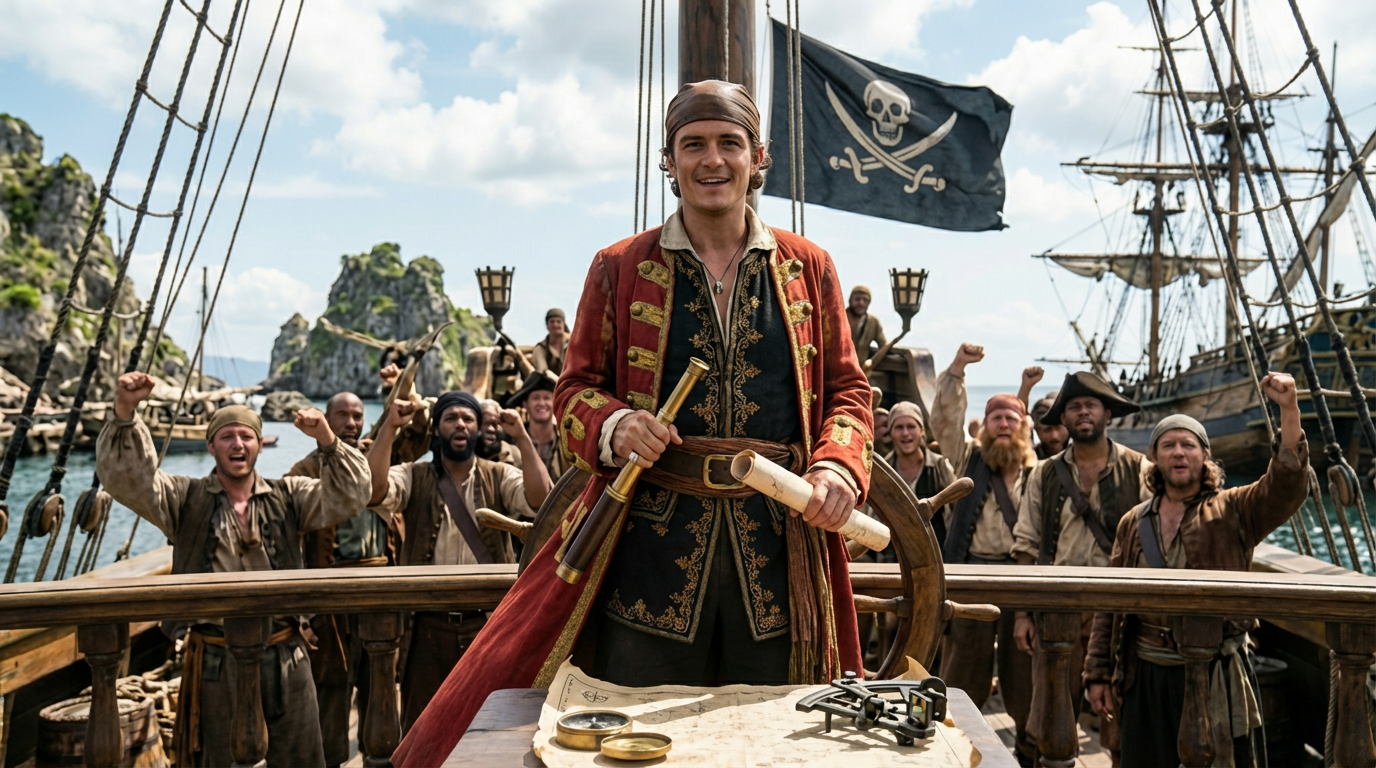 ワンピースのリーダーシップをAIで再現！管理職のための組織マネジメント論