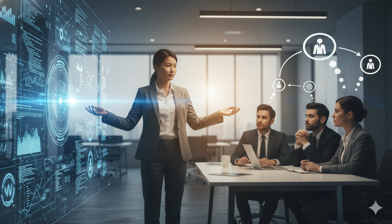 マネジメントは管理ではなくAI時代の翻訳業務だ