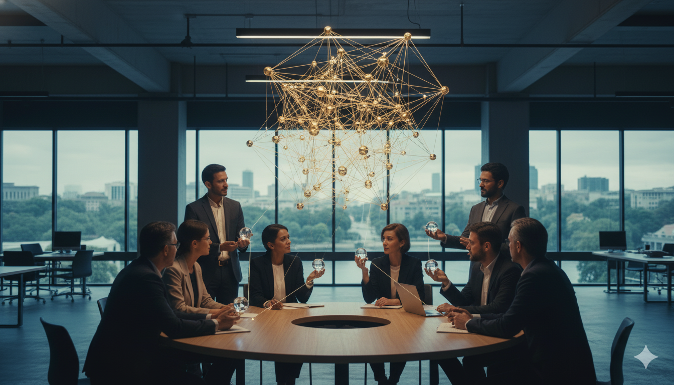 麦わら大船団に学ぶDAO的組織とAIマネジメント