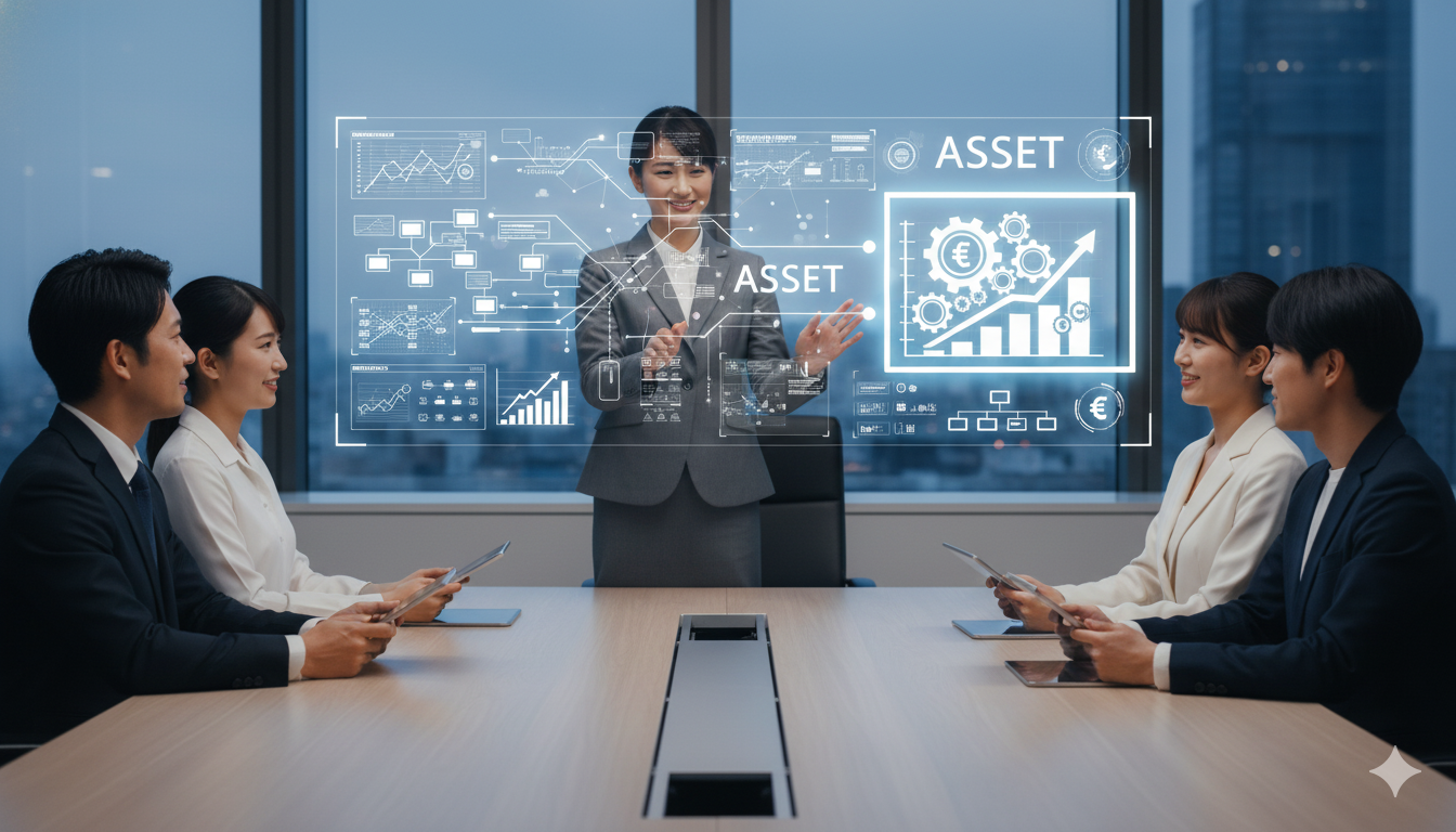 面倒な調整業務は資産になる