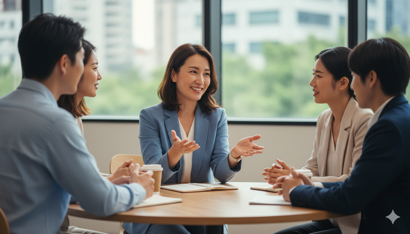 誤解されがちな人間関係志向型リーダーシップの真価