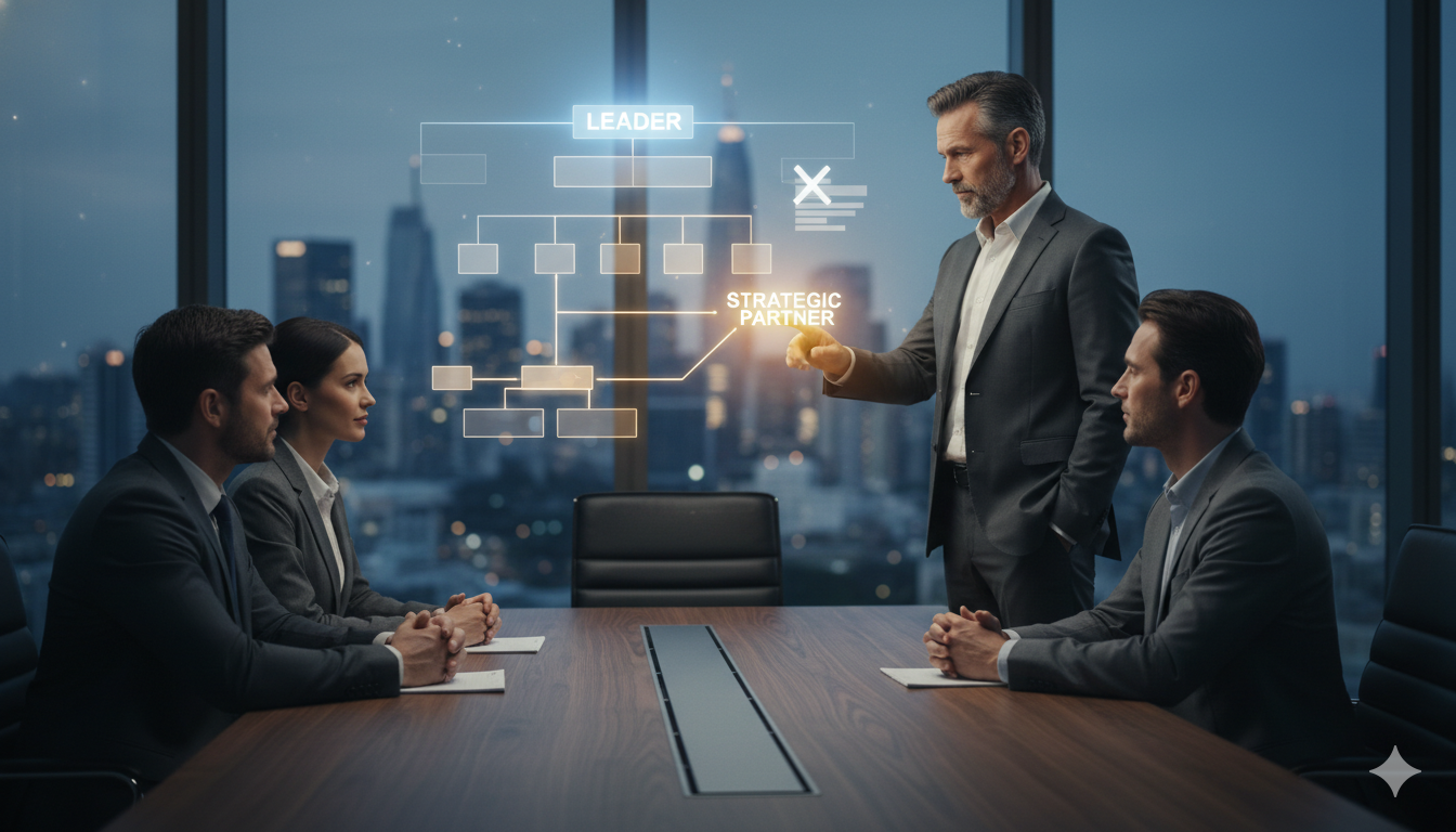 カイドウ型組織でこそ磨ける個人の「覇気」