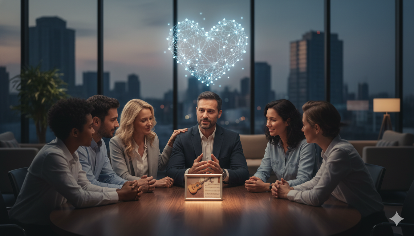 「弱さ」の開示こそAI時代の最強チームビルディング