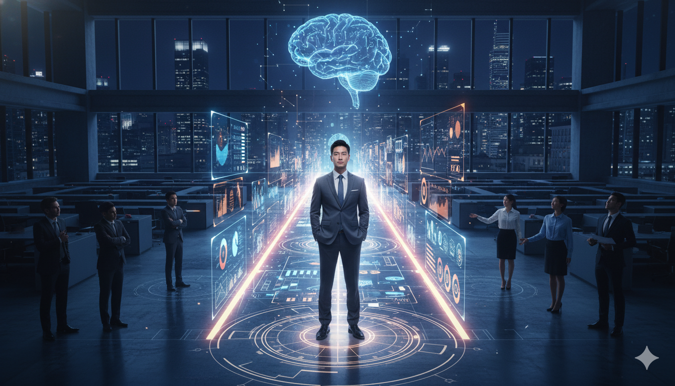 次世代リーダーへと進化する最短ルート