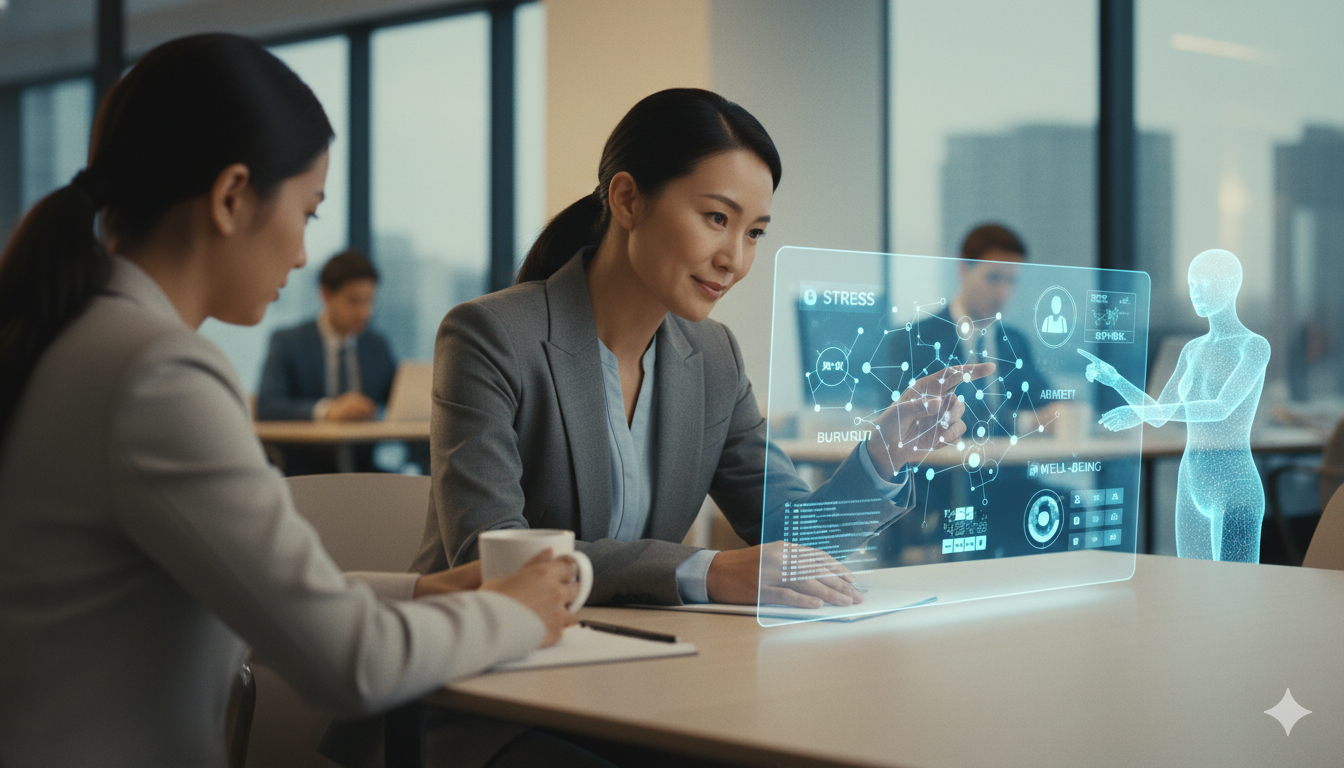 部下のメンタルケアという感情労働