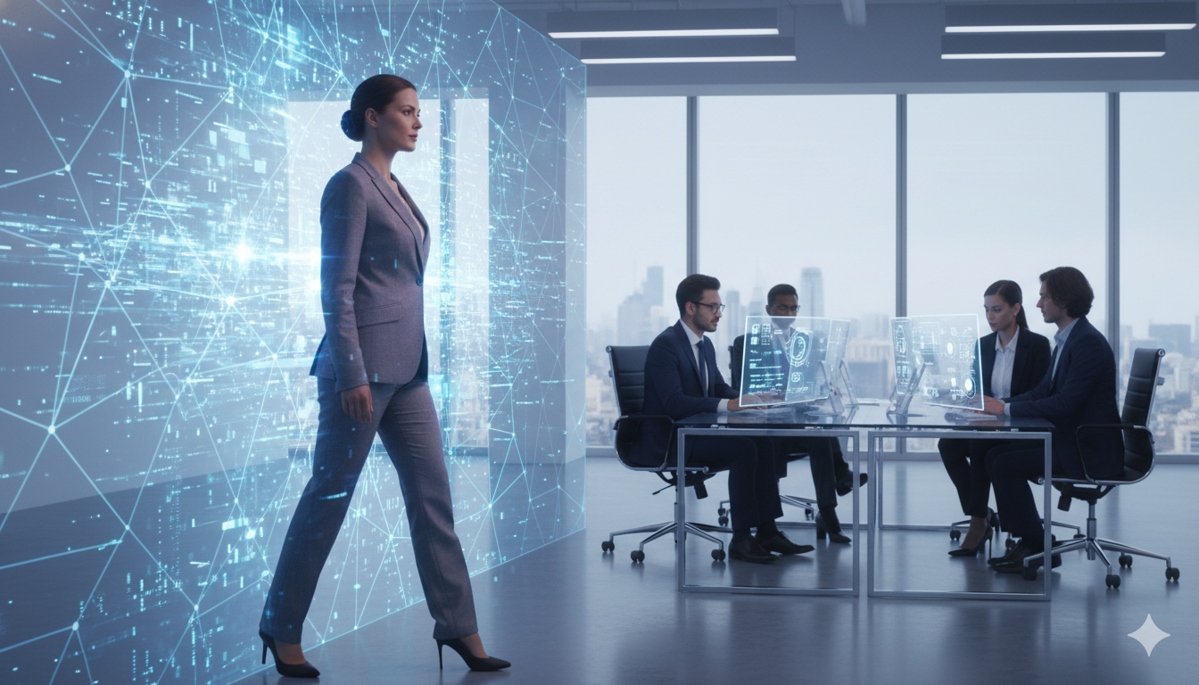 調整疲れが資産に？人間関係志向型リーダーシップがAI時代に輝く理由