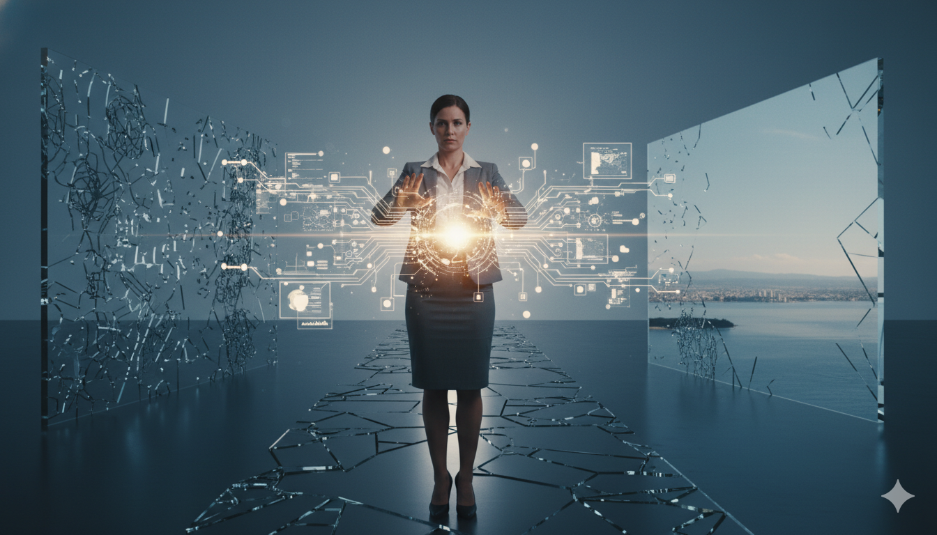 自分の人生の主導権を取り戻す思考法