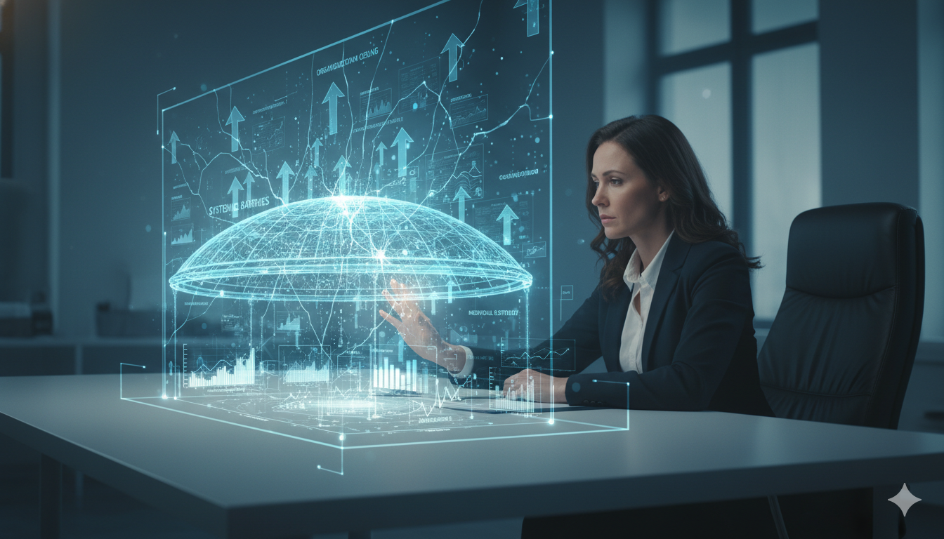 「出世の天井」は個人の努力不足ではない