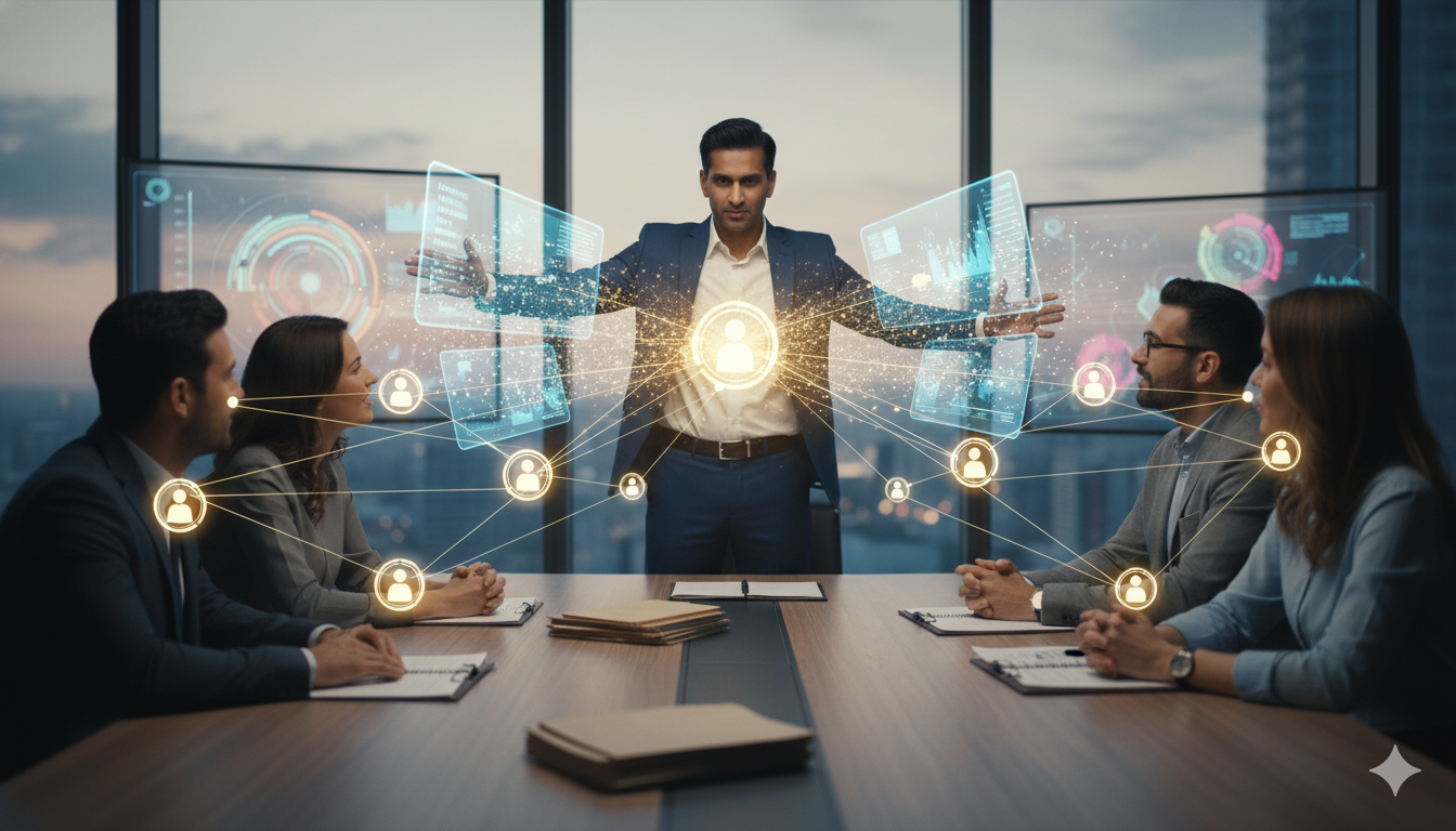 タスク管理の終焉と人間関係力の武器化