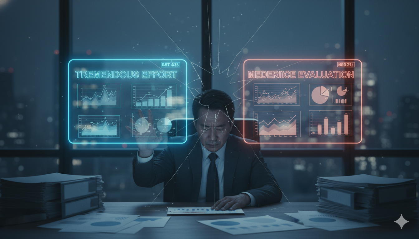 責任を負いすぎる心理的負担