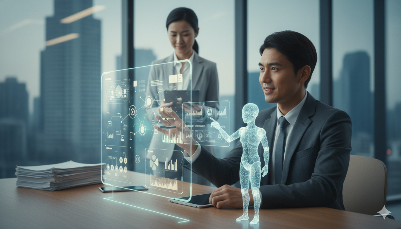 マネジメントがめんどくさい時のAI活用術