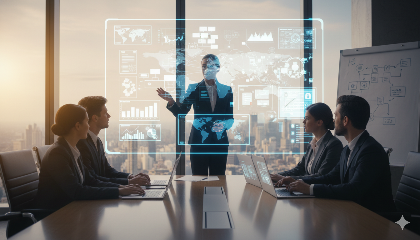 【保存版】AI時代を生き抜く管理職がチェックすべき「信頼できる情報源」10選