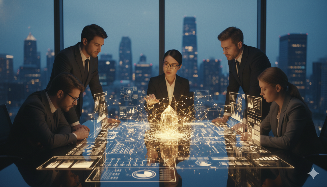 あなたの調整疲れは貴重な資産になる