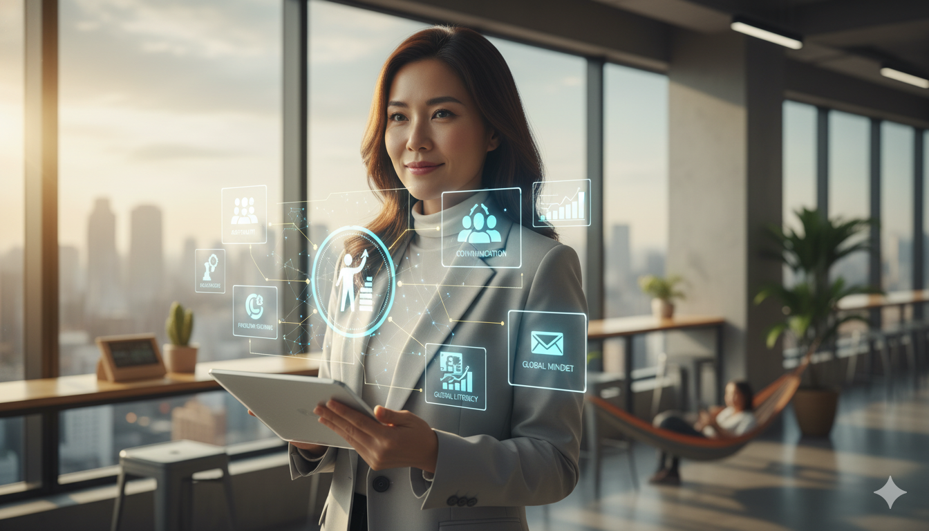 社内昇進以外のキャリアパスに通用するポータブルスキル