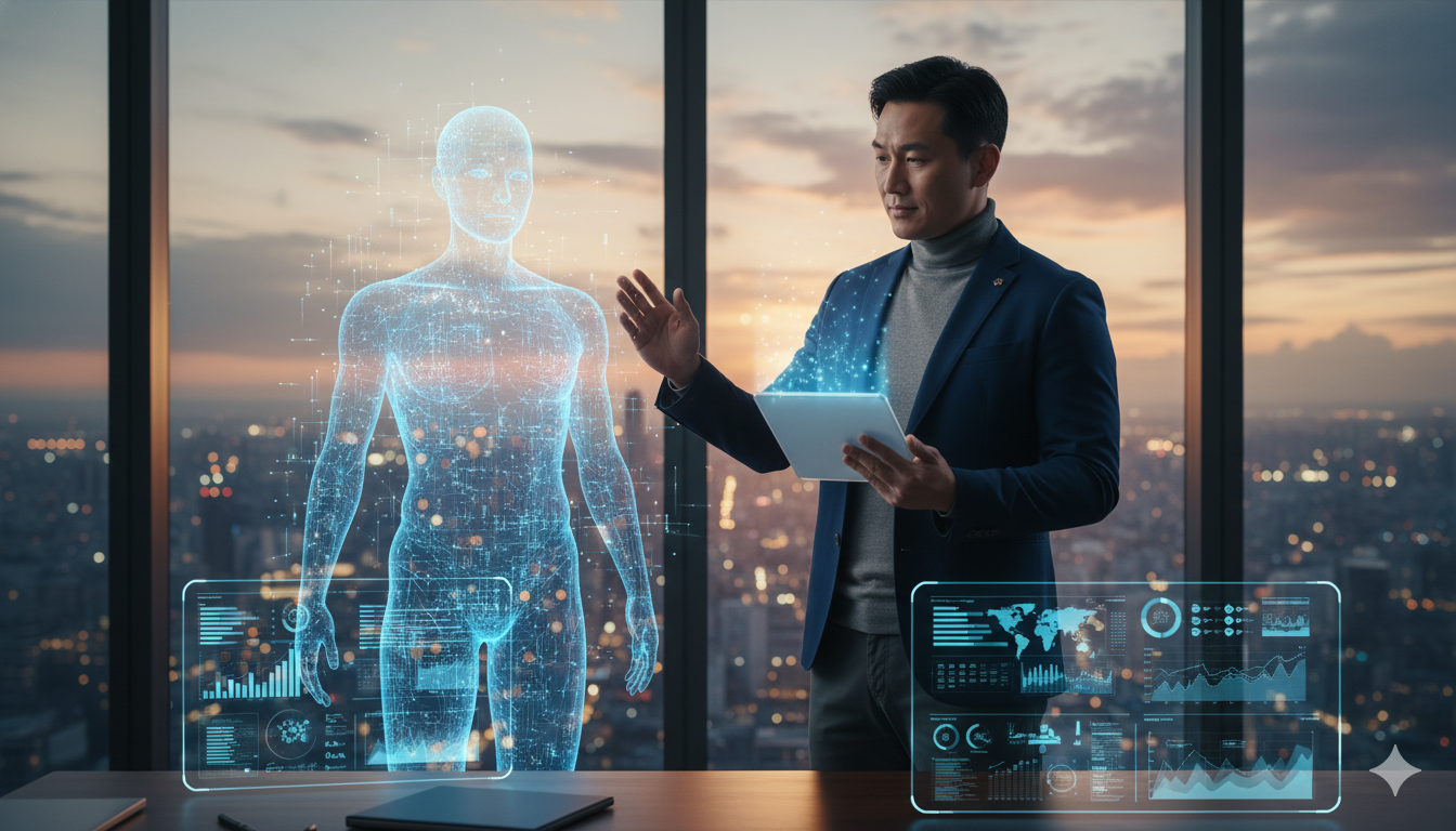 AIを最強の参謀にし「1人経営者」マインドへ進化せよ