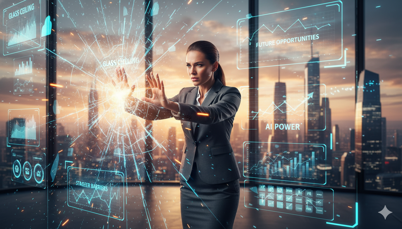 最先端 リーダーシップでキャリアの壁を突破する