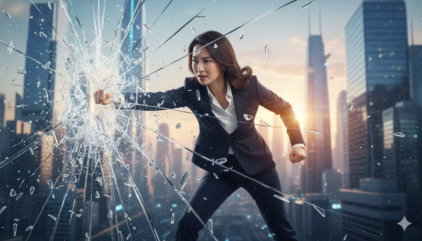 起業家リーダーシップとは？管理職の壁を突破しAI時代を勝ち抜く戦略