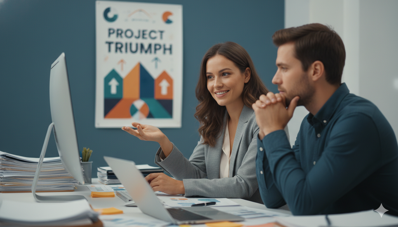 縁の下の力持ちこそ真のリーダーシップ！キャリアの壁を壊す支援型モデル