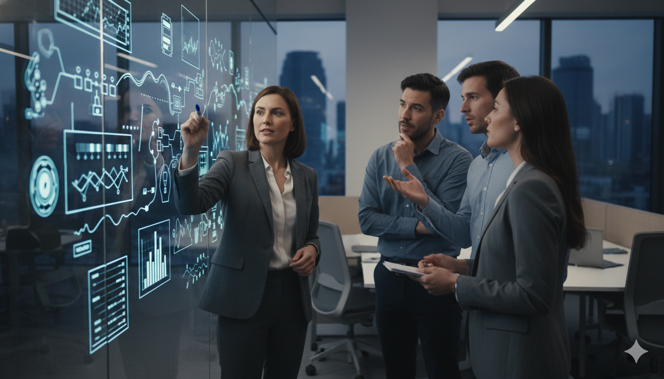 学習する組織のリーダーシップとは？AI時代に役職の天井を超える新手法