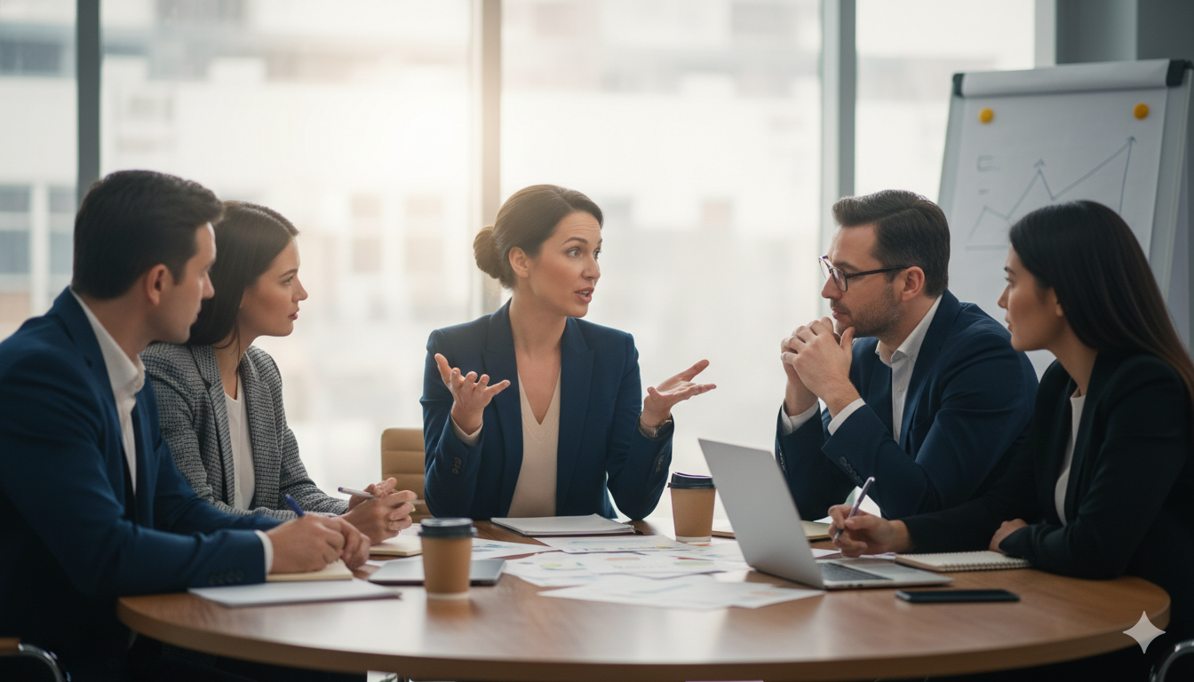 行動アプローチのリーダーシップ理論｜現状を打破するPM理論とAI活用