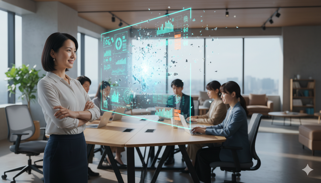 管理職の壁を壊すプロダクトマネジメントとAI時代の最新スキル習得法