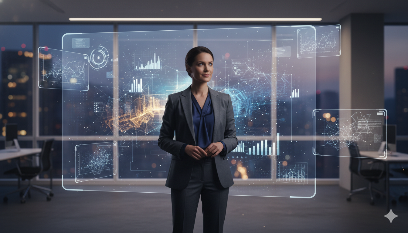 交流型リーダーシップ再定義！AI活用でキャリアの天井を基盤に変える方法