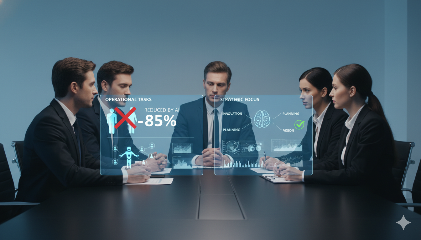 プレイング業務の削減とAIによる代替の現実