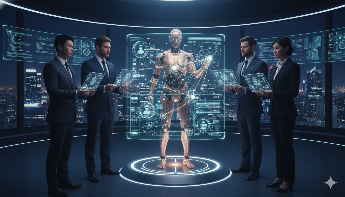 AIを最強の右腕にするチームビルディング