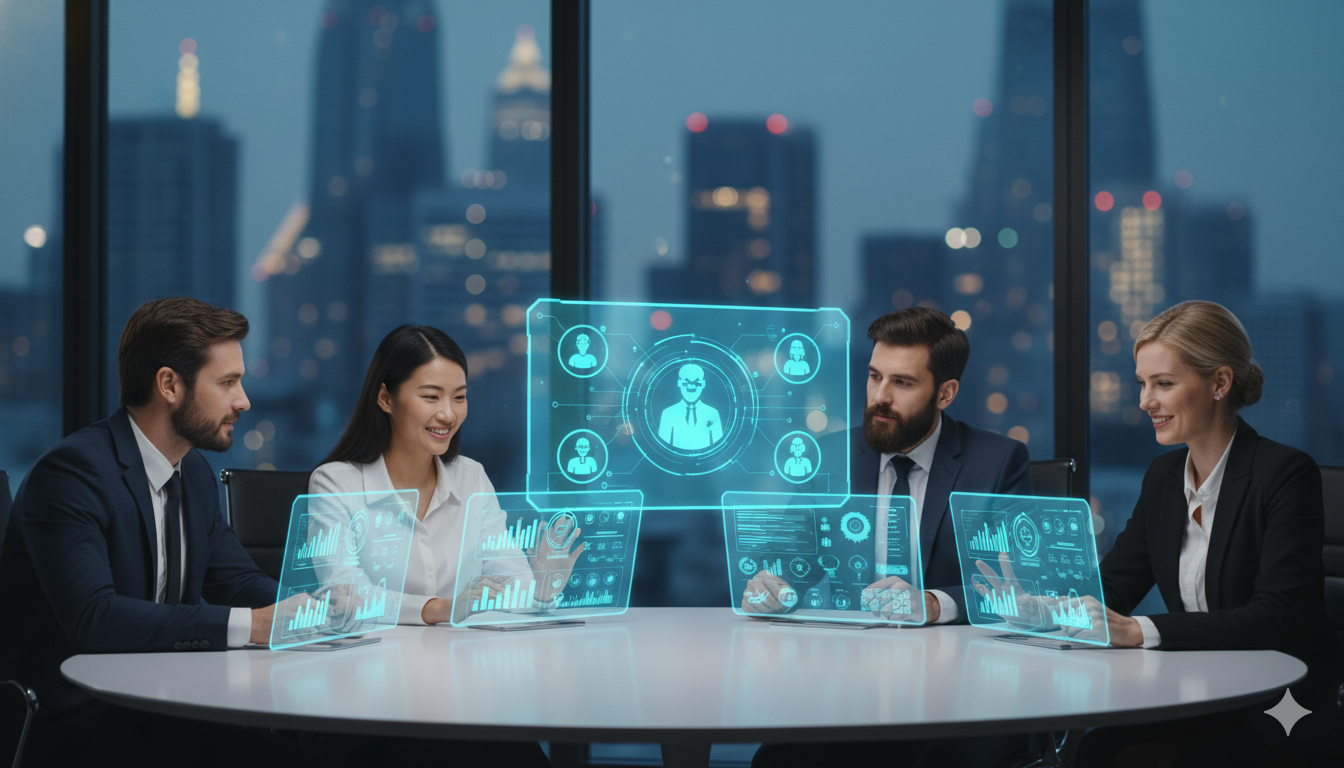 AI活用で実現する理想のリーダーシップ習得法