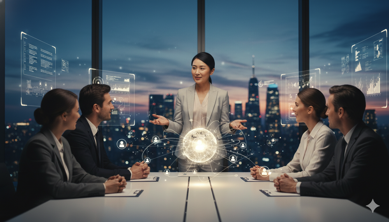 事務作業の完全AI化で対話に全振りする方法